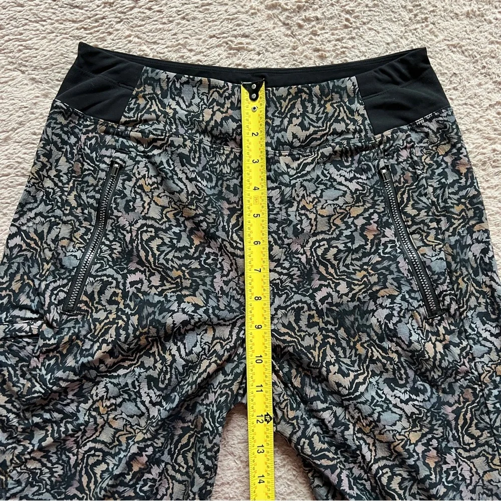 Athleta Trekkie North Joggers Preppy Minimalist Sporty Workout‎ Gym Yoga Size 2